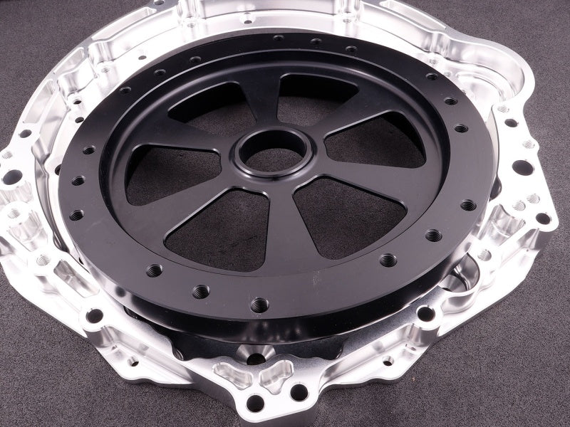 CHEVY LS/LT/SB/BB till 8HP70 BMW N63 ADAPTER KIT
