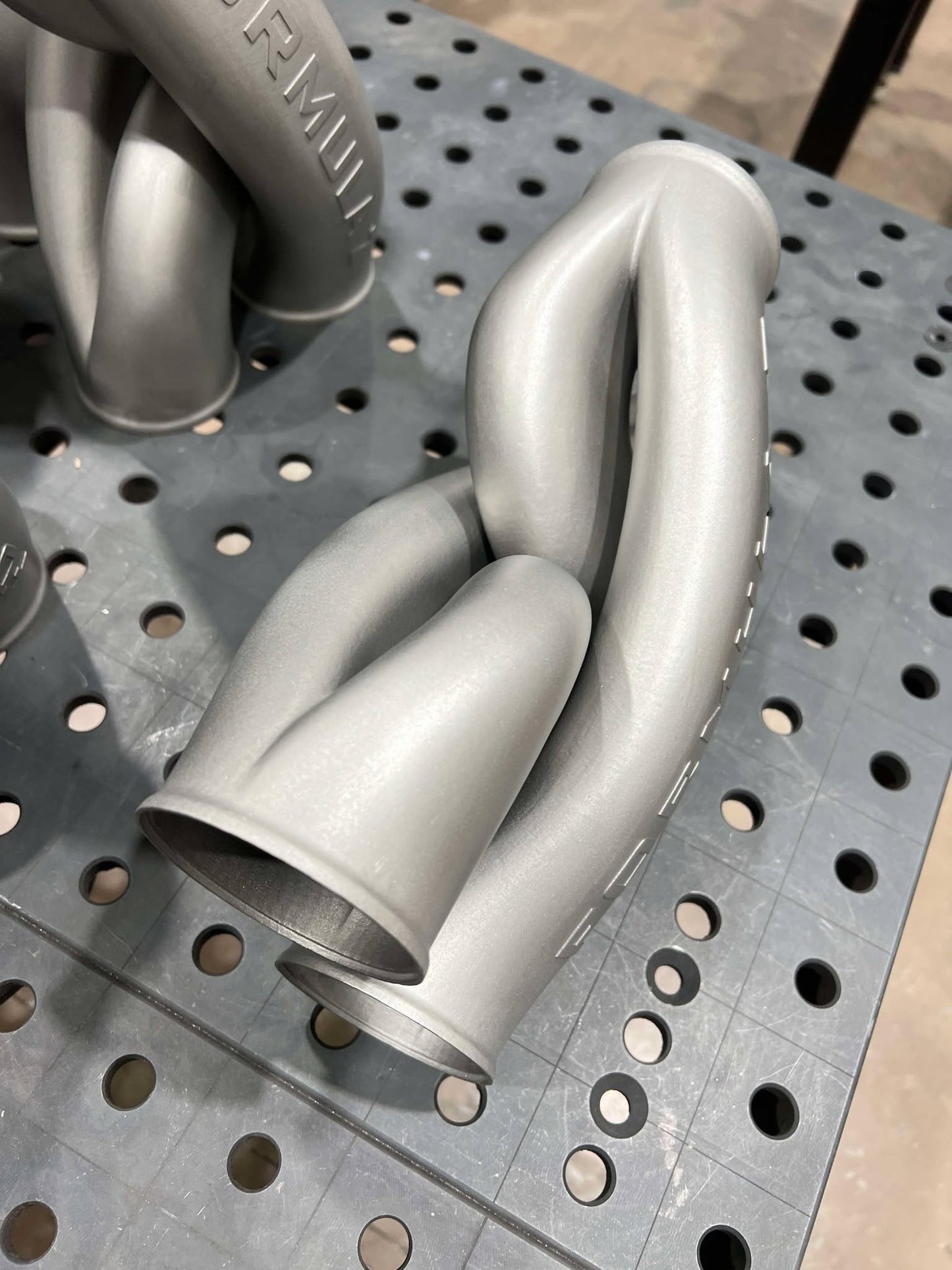Formula Z Performance Opposing Style Z-Pipe