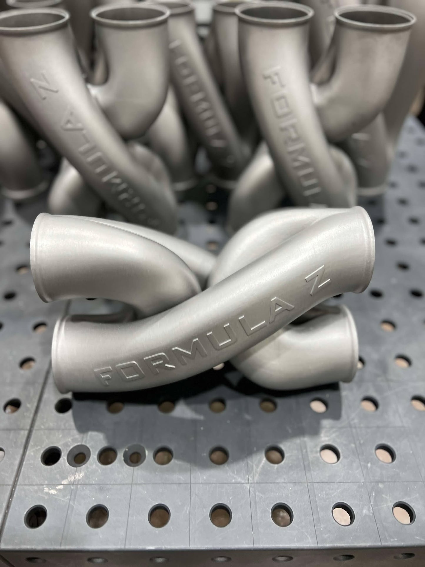 Formula Z Performance Opposing Style Z-Pipe