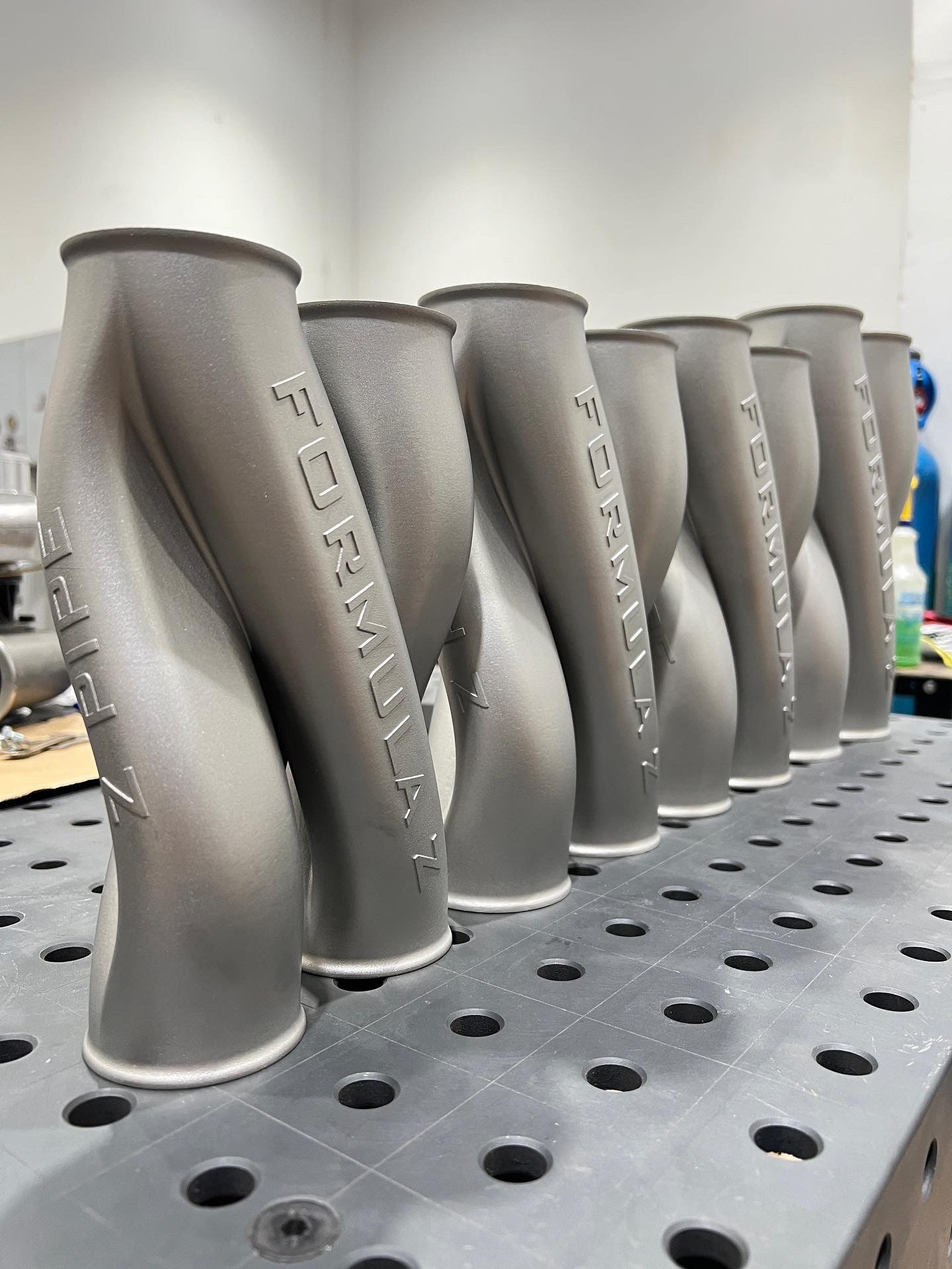 Formula Z Performance Classic Z-Pipe