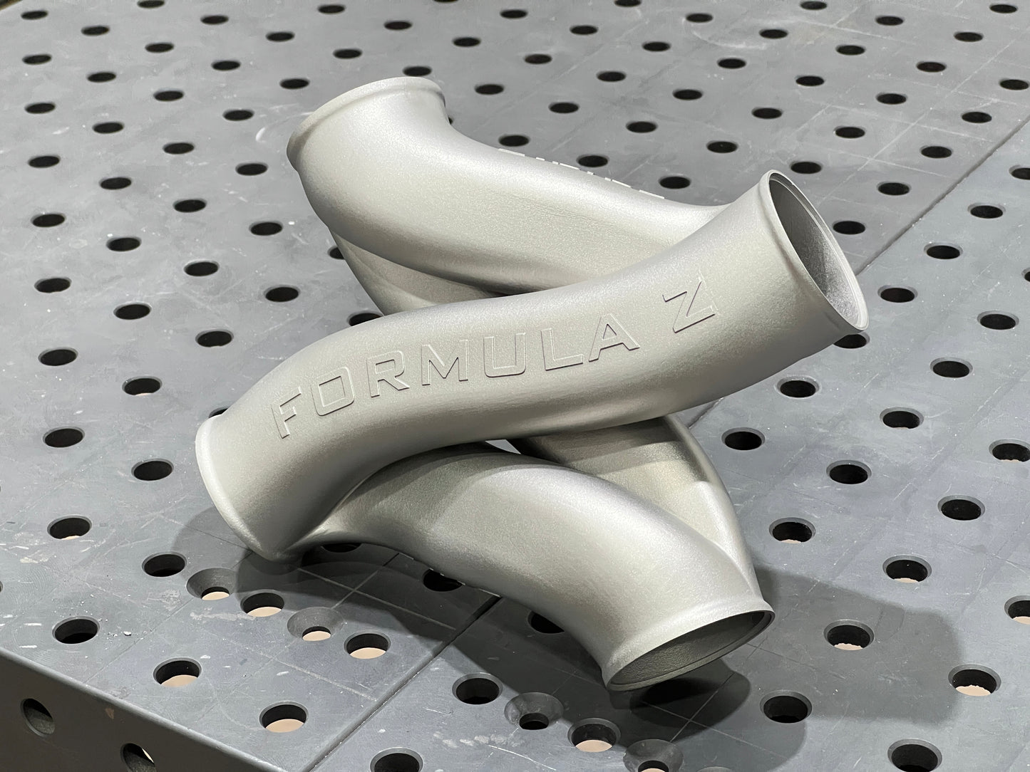 Formula Z Performance 45 degree inlet and outlet Z-pipe