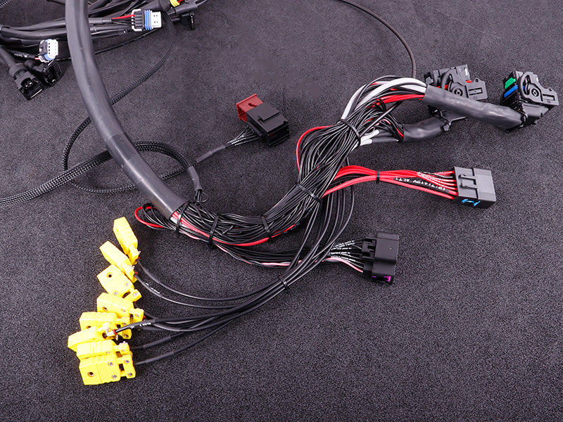 Terminated engine harness - GM LS GEN III/IV #2172
