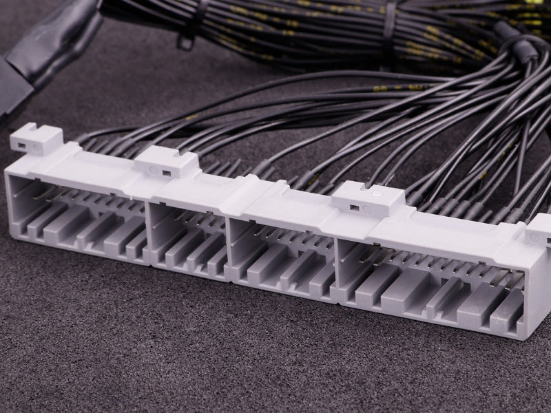 MaxxEcu Mitsubishi Evo 4-8