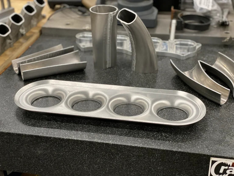 4Cyl Plenum Base