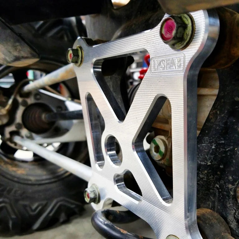 LPS UTV RZR XP1000 and XPT Radius Rod Support Bracket