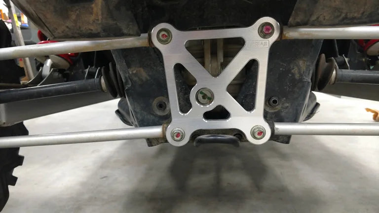 LPS UTV RZR XP1000 and XPT Radius Rod Support Bracket