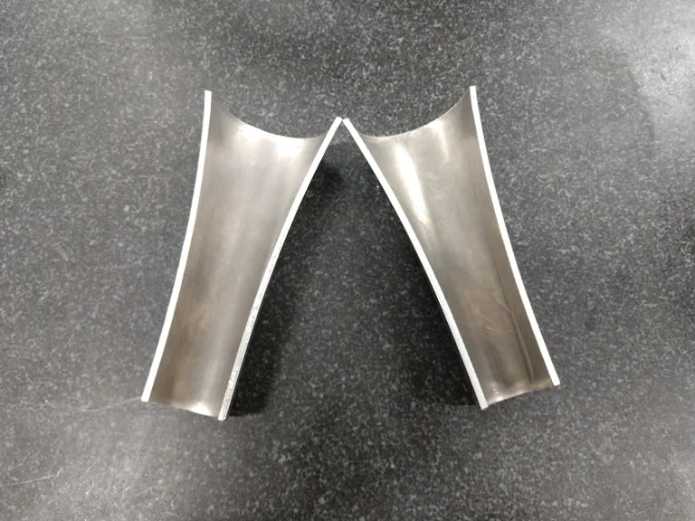 LPS Straight Runner Oval Port