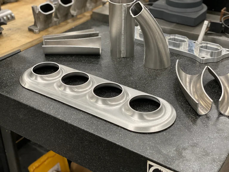 4Cyl Plenum Base
