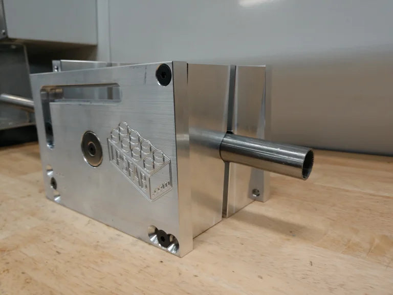 LPS Tube Jaws Extra Jaws Kit