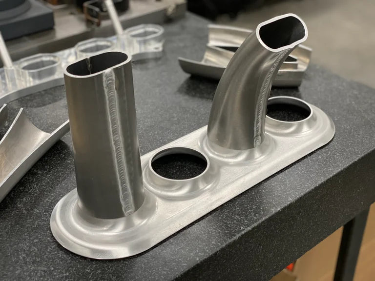4Cyl Plenum Base