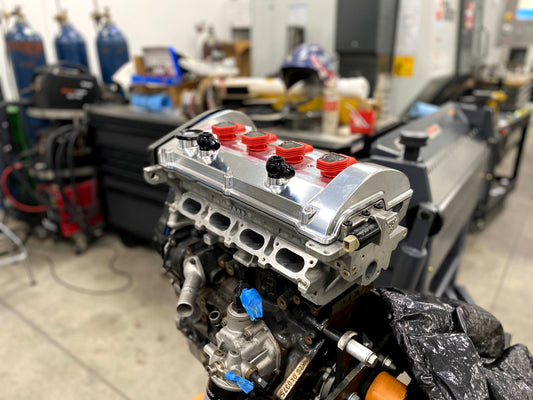 LPS VW/Audi 1.8t 20v Billet Valve Cover