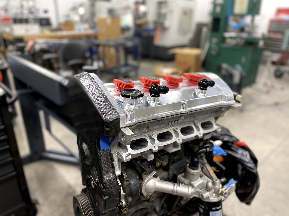 LPS VW/Audi 1.8t 20v Billet Valve Cover
