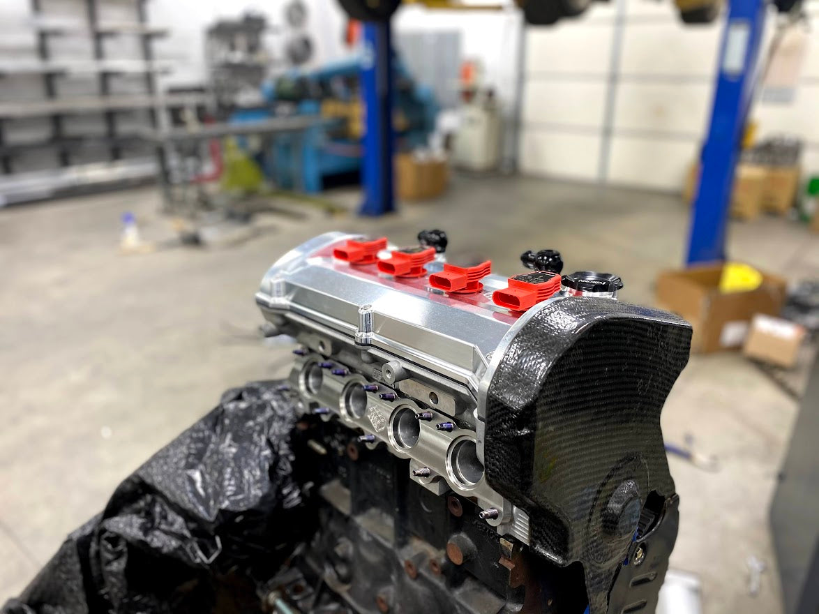 LPS VW/Audi 1.8t 20v Billet Valve Cover