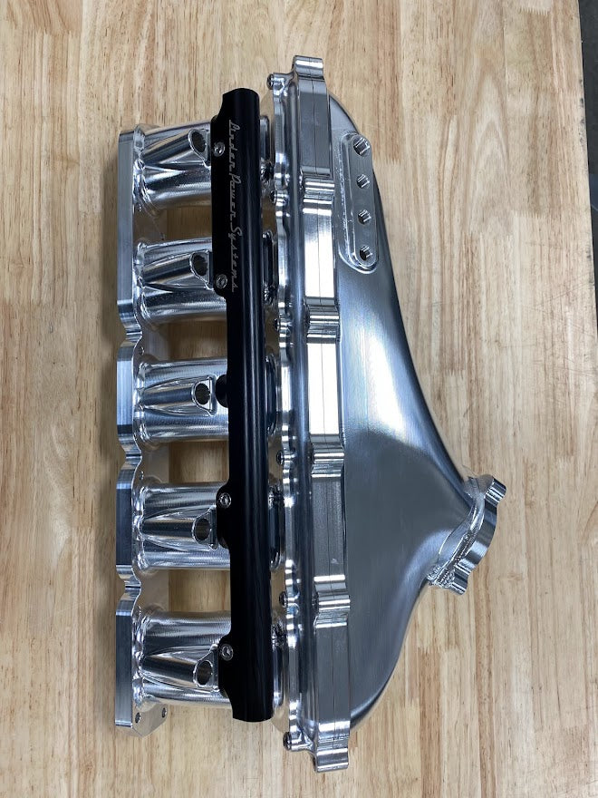 07k Billet LPS longitudinal Intake Manifold