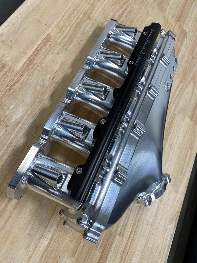 07k Billet LPS longitudinal Intake Manifold