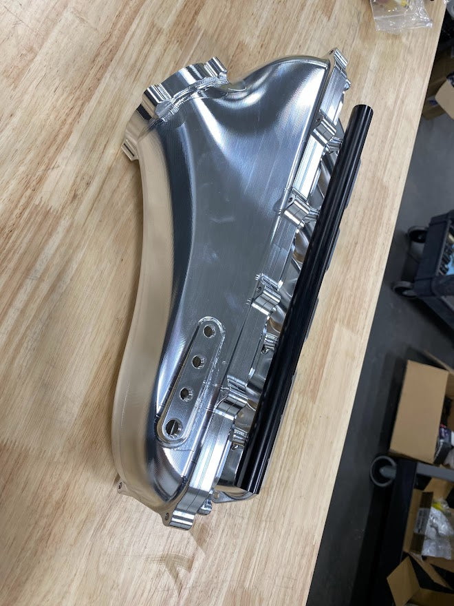 07k Billet LPS longitudinal Intake Manifold