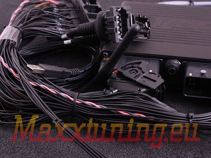 MaxxEcu Porsche 996