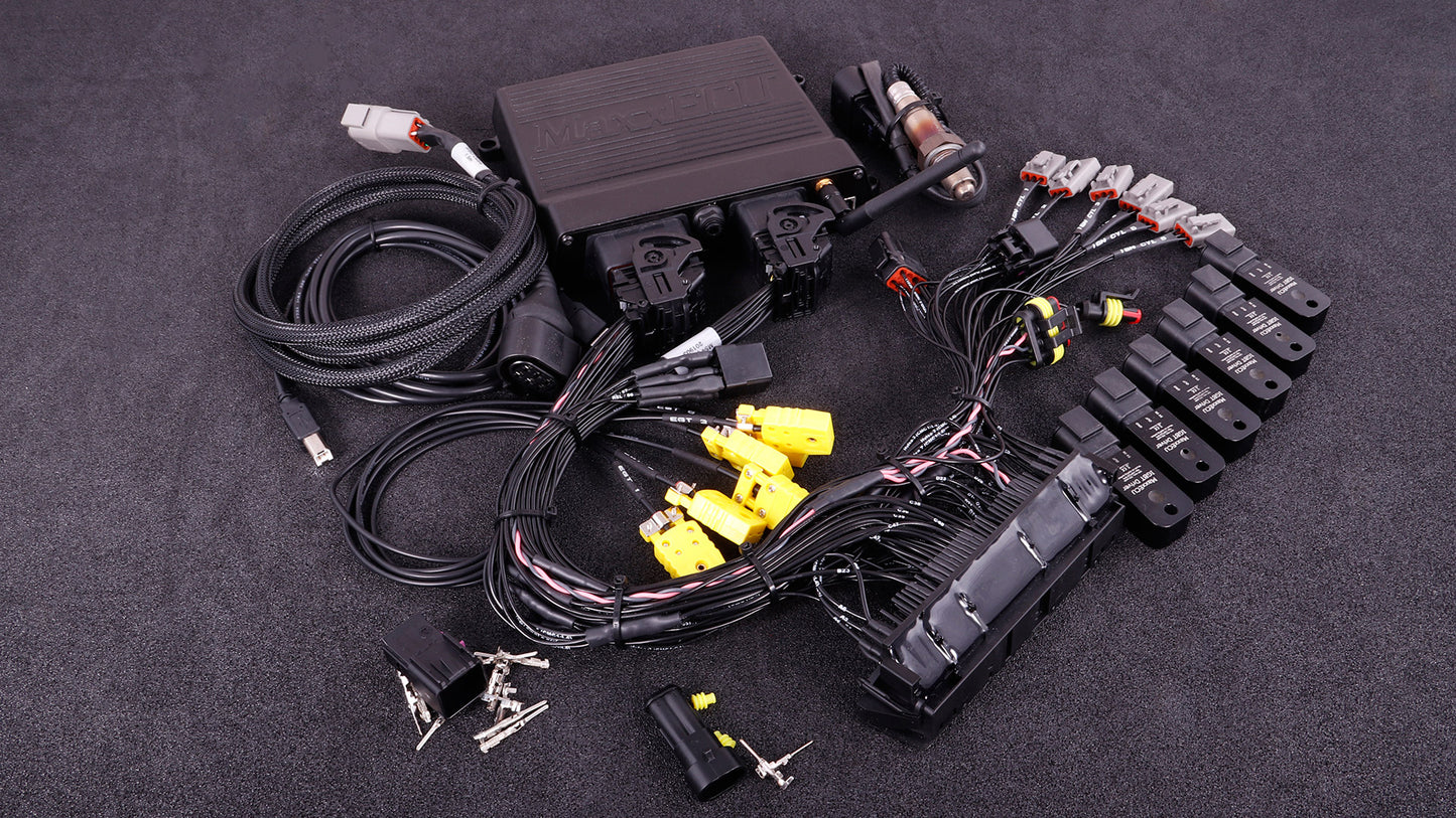 MaxxEcu BMW M54 (MS42/43)