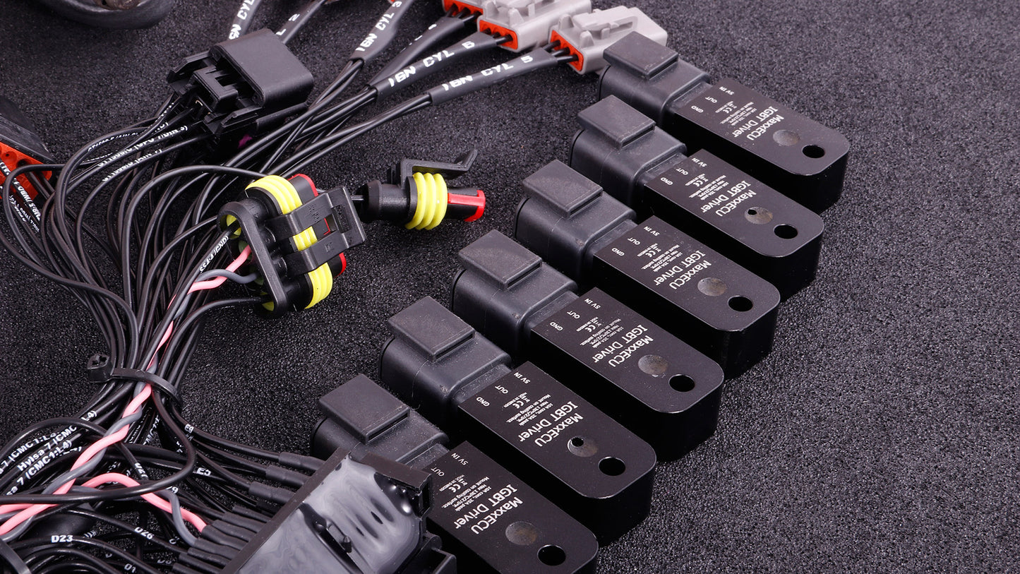 MaxxEcu BMW M54 (MS42/43)