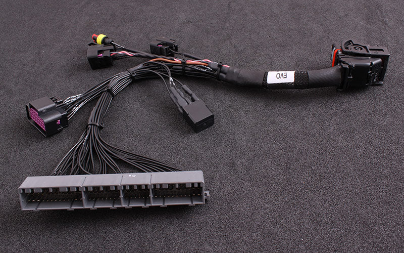 MaxxEcu Mitsubishi Evo 4-8