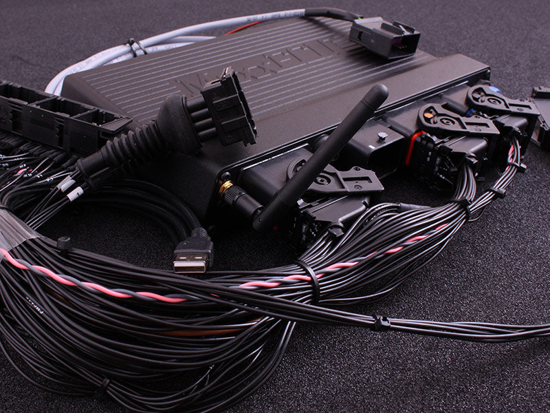 MaxxEcu Porsche 996