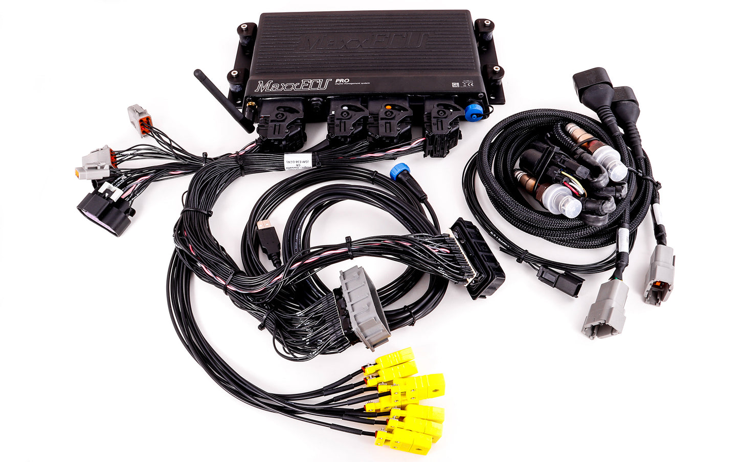 MaxxEcu GM C6 corvette