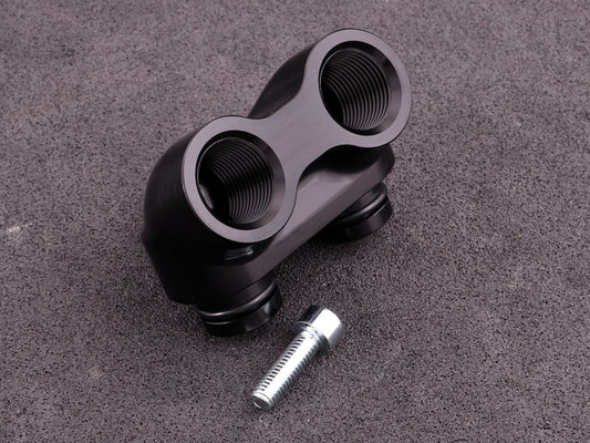 8HP oil cooler adapter (N57/B58 F-serie) TYPE 1 (22001001)