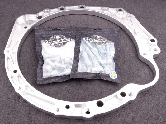 BMW N54 N55 S55 TO 8HP70 N57 adapter plate