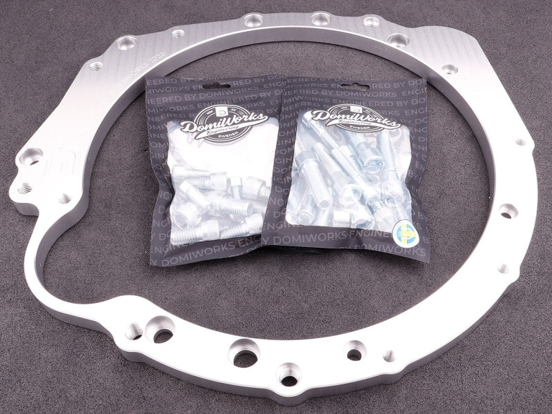 BMW N54 N55 S55 TO 8HP70 N57 adapter plate