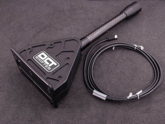 DCT/DSG/8HP Shifter - Carbon Fibre (tall 39cm)
