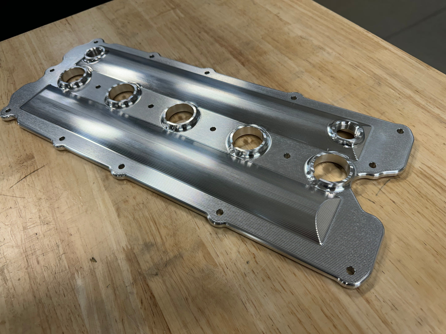 07k Billet LPS Valve Cover (Version 2)