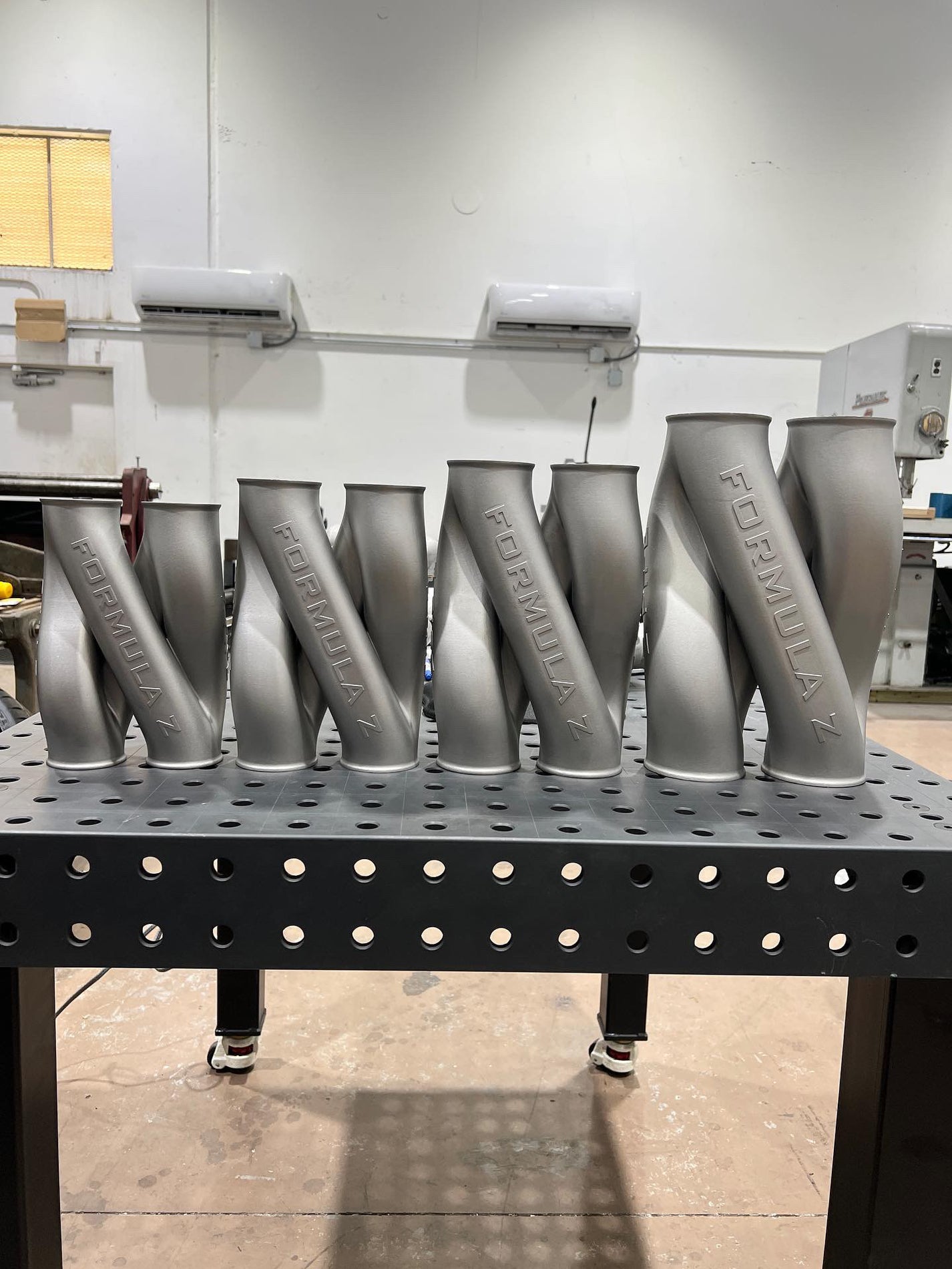 Formula Z Performance Classic Z-Pipe – LPSFAB