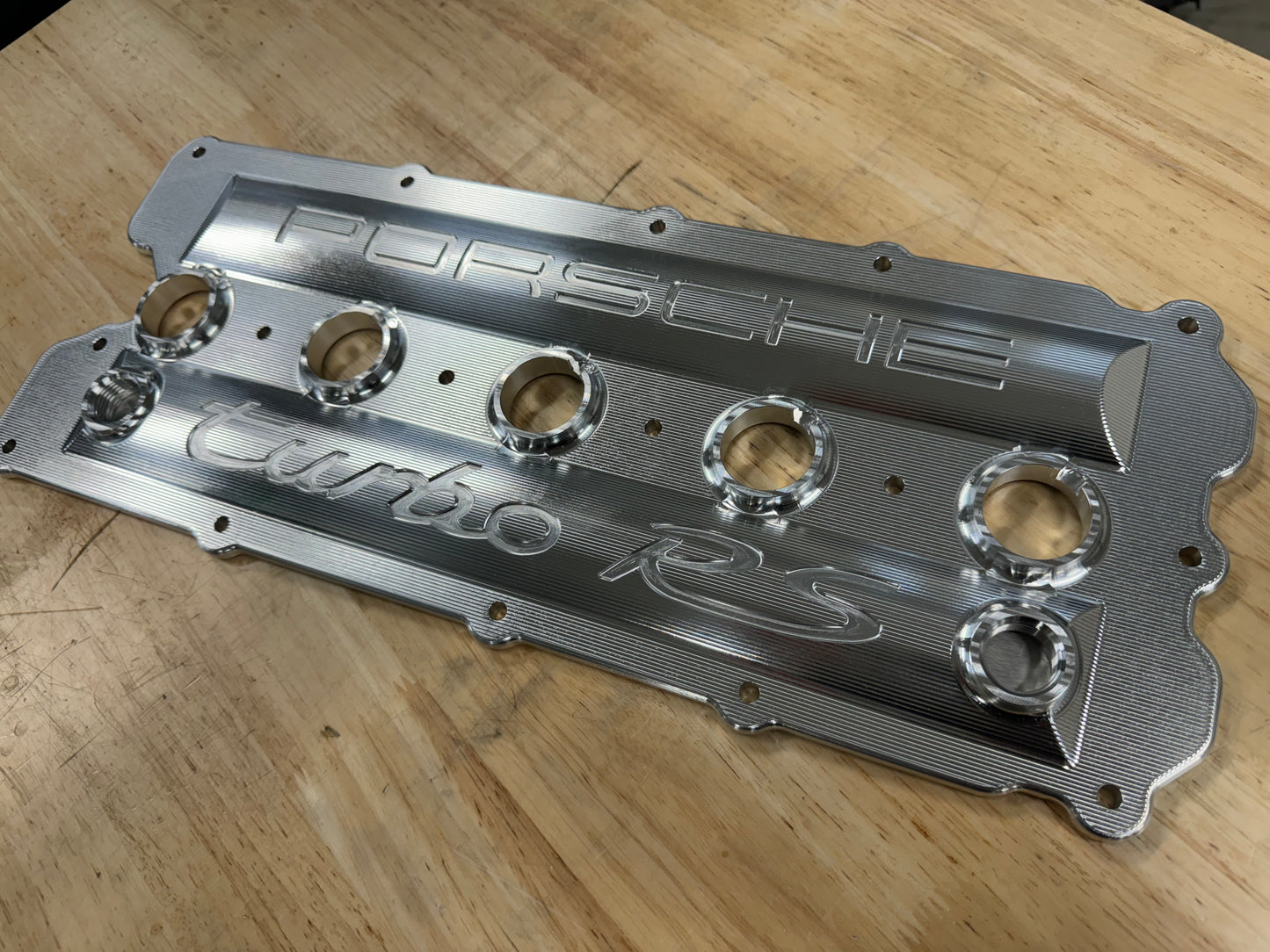 07k Billet LPS Valve Cover (Version 2)