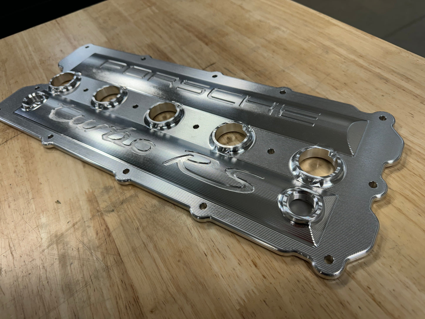 07k Billet LPS Valve Cover (Version 2)