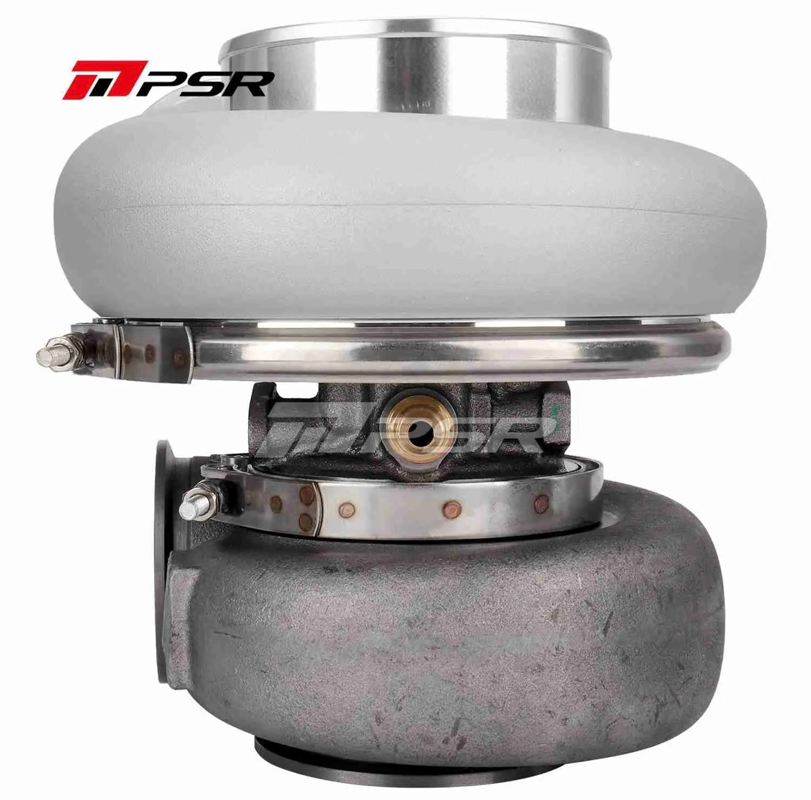 PSR Forward Rotation 7375G (G42-1200) Dual Ball Bearing Turbocharger HP Rating 1200 (non-compact)