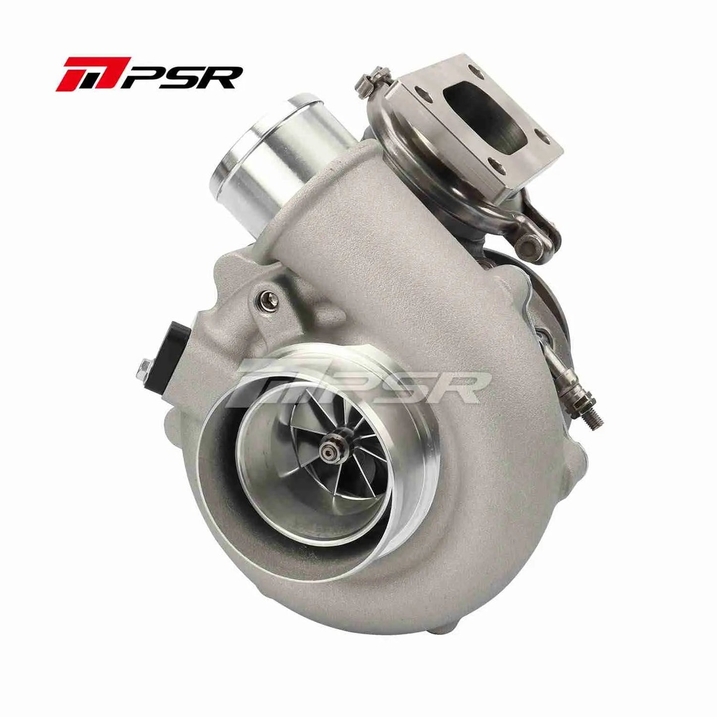 PSR Reverse Rotation 6862G (G35-1050) Dual Ball Bearing Turbocharger HP Rating 1050