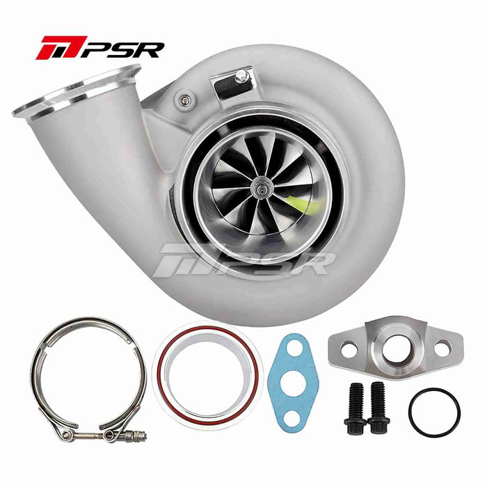 PSR Reverse Rotation 7375G (G42-1200) Dual Ball Bearing Turbocharger HP Rating 1200