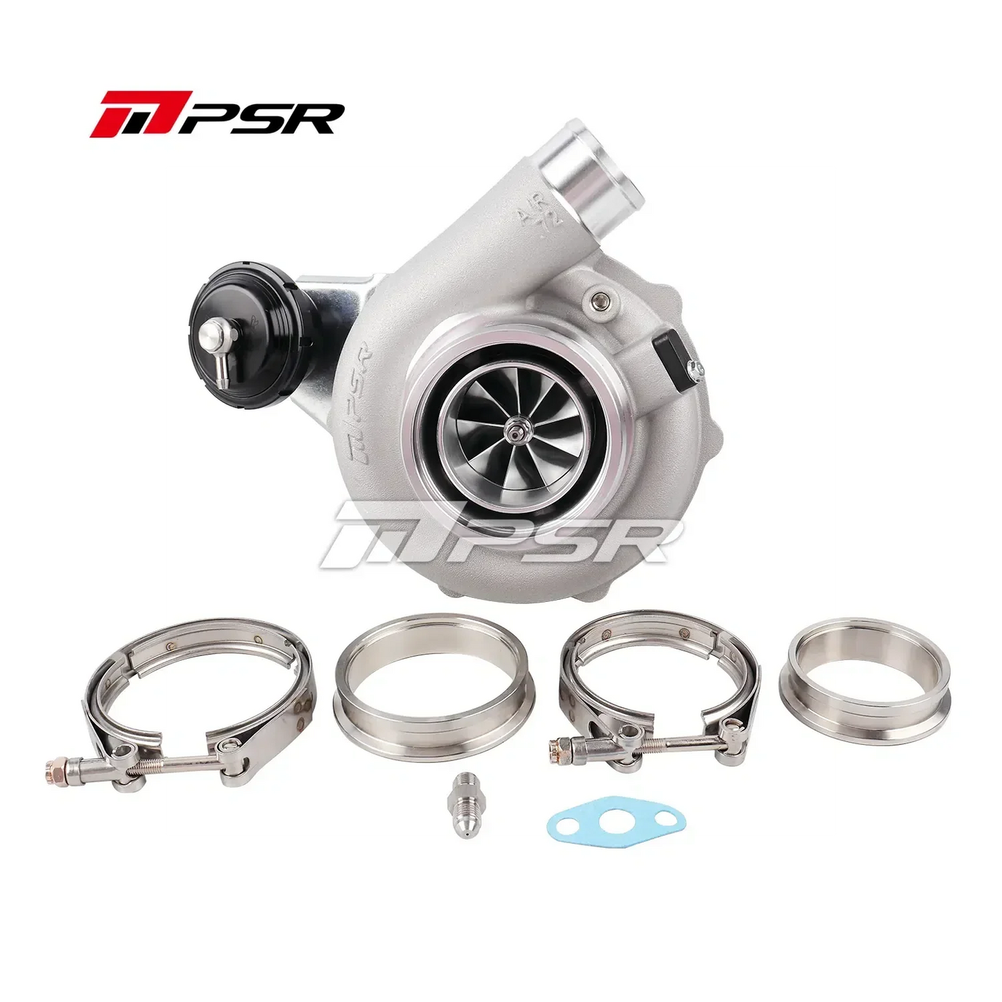 PSR Forward Rotation 5855G (G30-770) Dual Ball Bearing Turbocharger HP Rating 770