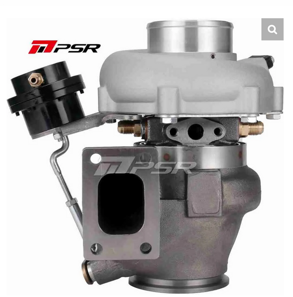 PSR Forward Rotation 6255G (G30-900) Dual Ball Bearing Turbocharger HP Rating 900