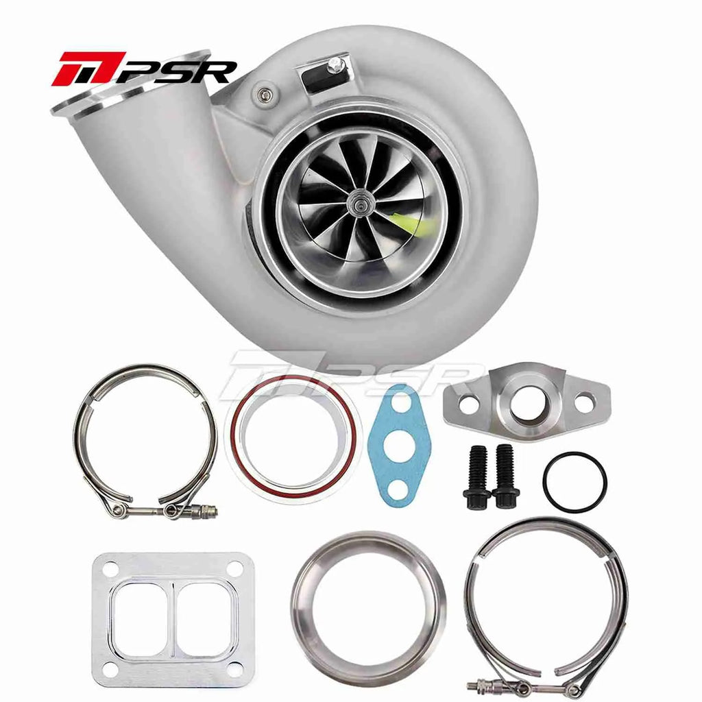 PSR Forward Rotation 7975G (G42-1450) COMPACT Dual Ball Bearing Turbocharger HP Rating 1450