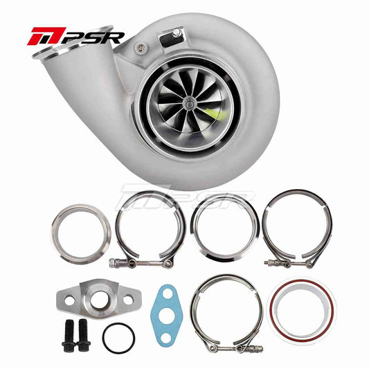 PSR Forward Rotation 7375G (G42-1200) Dual Ball Bearing Turbocharger HP Rating 1200 (non-compact)