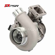 PSR Reverse Rotation 4849G (G25-550) Dual Ball Bearing Turbocharger HP Rating 550