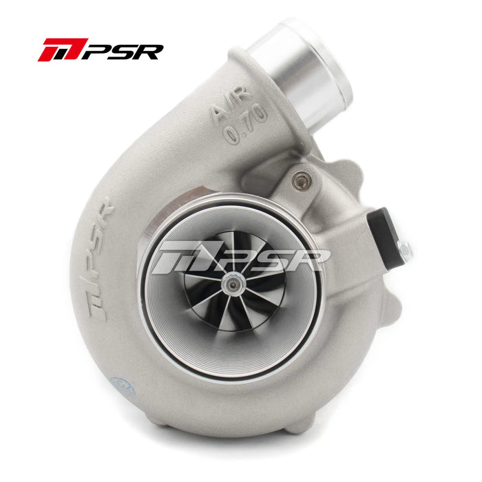 PSR Forward Rotation 5455G (G30-660) Dual Ball Bearing Turbocharger HP Rating 660