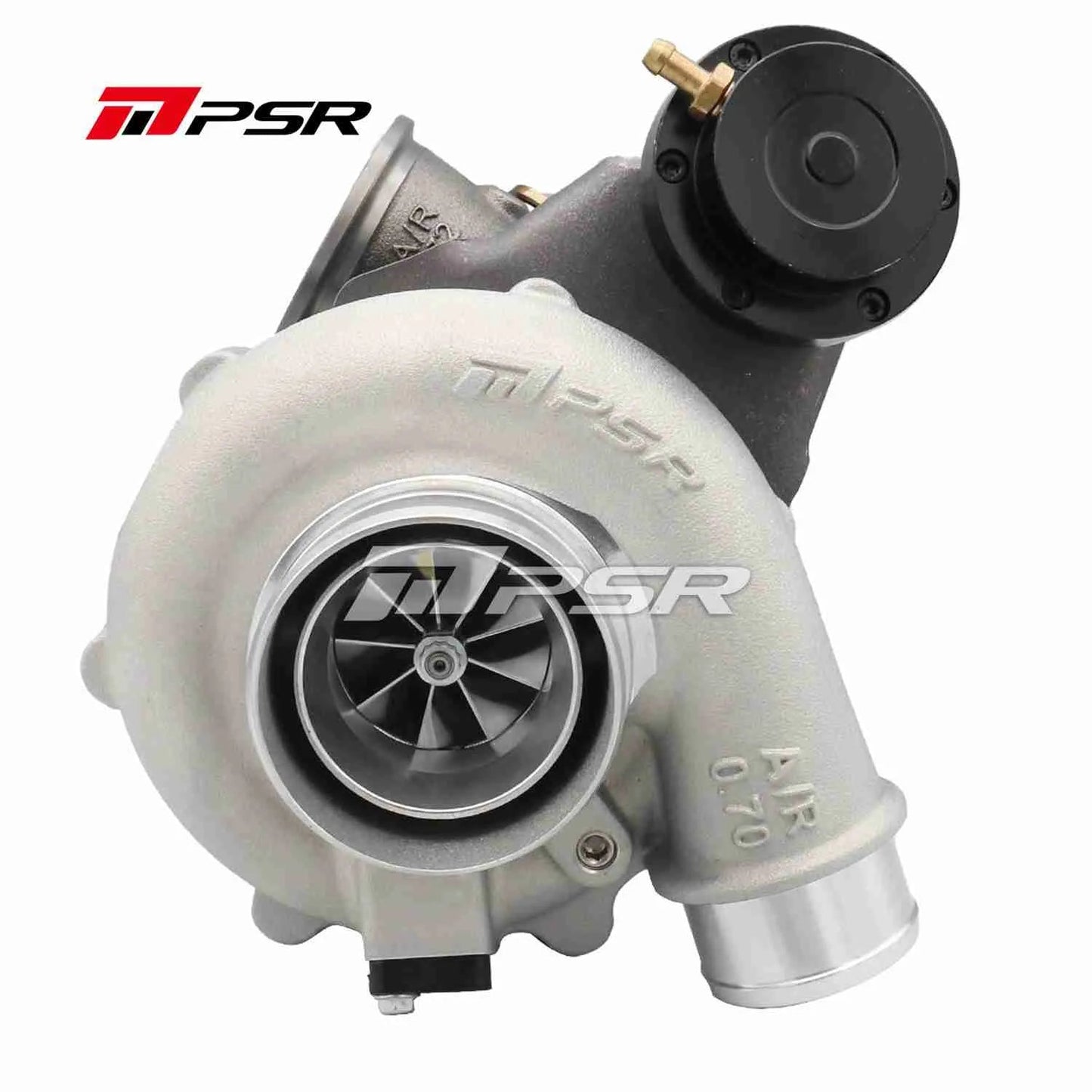 PSR Forward Rotation 5855G (G30-770) Dual Ball Bearing Turbocharger HP Rating 770