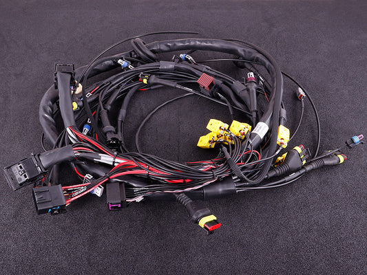 Terminated engine harness - GM LS GEN III/IV #2172