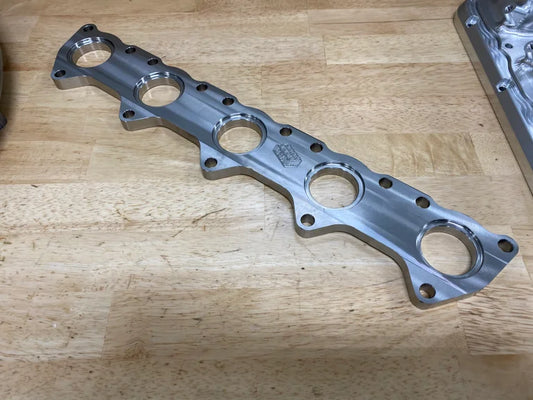 VW 2.5L 07K Stainless Steel Exhaust Flange 1-1/4” Pipe