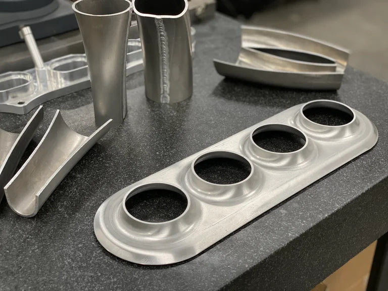 4Cyl Plenum Base – LPSFAB