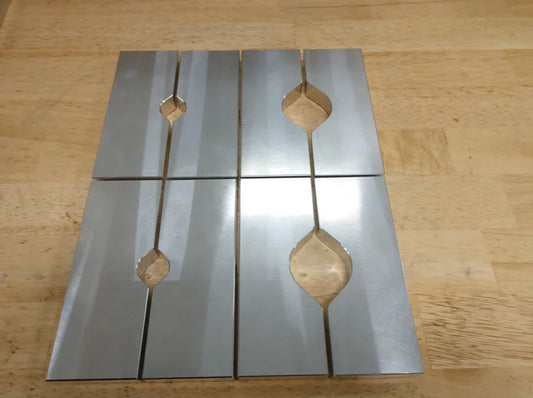 LPS Tube Jaws Extra Jaws Kit