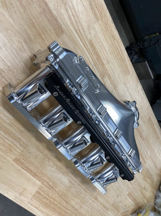 07k Billet LPS longitudinal Intake Manifold