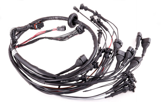 BMW M50 terminated engine harness